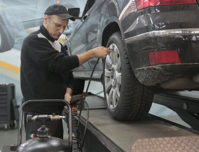 Old Car Restoration Company​ Service