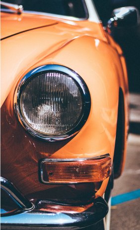 Old Car Restoration Company​ About